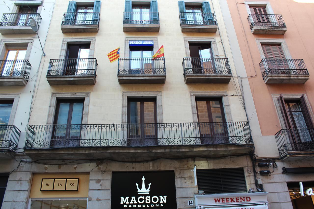 Pension Arosa — Foto 2